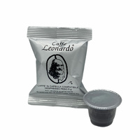 Kawa Leonardo `Nespresso Compatibile` kompatybilne z Nespresso